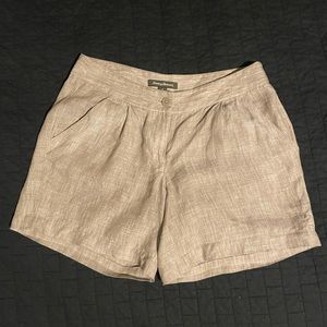Tommy Bahama women’s linen shorts